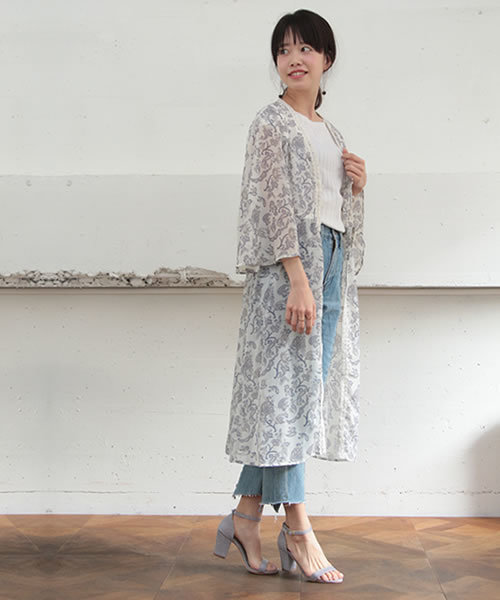 SESTO（セスト）の「チャンキーヒール美脚ストラップサンダル（サンダル・レディース・ブラック/グレイッシュベージュ/ピンクベージュ/ホワイト/グリーン/ライトグレー/シルバー/ネイビー/イエロー/ブラック系その他・24.0cm/23.5cm/22.5cm/22.0cm/23.0cm/24.5cm/25.5cm）」の20枚目の写真