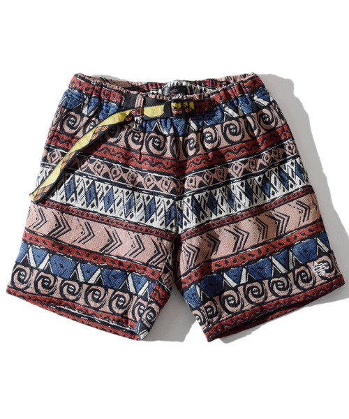 ALDIES（アールディーズ）の「Gobelins Short Pants / ゴブランショートパンツ（その他パンツ・メンズ・その他1/その他2/その他3/レッド/ネイビー/ブラック・LARGE/SMALL/X-SMALL/X-LARGE/MEDIUM）」の6枚目の写真