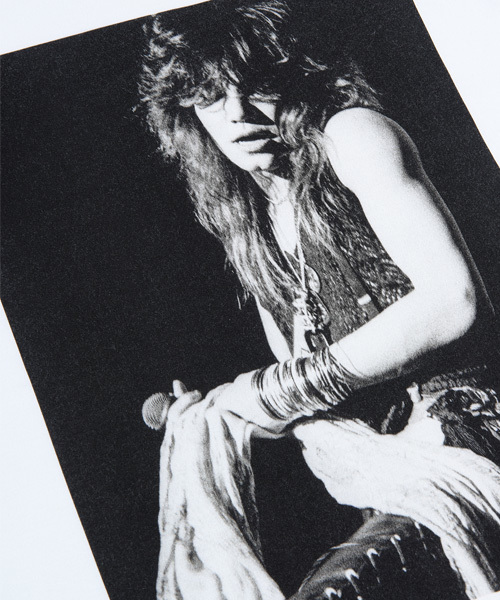 MEDICOM TOY(メディコムトイ)の「Amplifier “ZIGGY” TEE design B(Tシャツ/カットソー・メンズ・ホワイト/ブラック・SMALL/LARGE/X-LARGE/MEDIUM)」の5枚目の写真