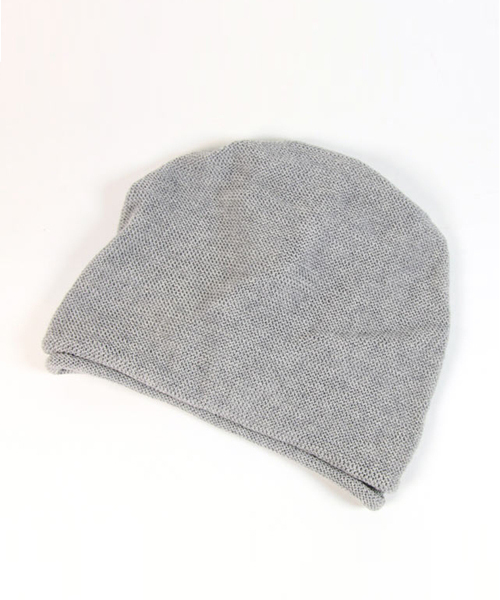 14+（イチヨンプラス）の「コットンニット帽（ニットキャップ/ビーニー・メンズ・ブラック×ホワイト/ベージュ系その他/ライトグレー/ブラック系その他/チャコールグレー/ダークグリーン/ブラウン系その他/ブラック/グレー系その他/グレー×ホワイト/ホワイト×レッド/オフホワイト/ブラック×グレー/ブラックミックス/ホワイト×ネイビー/ホワイト×ピンク・FREE）」の12枚目の写真