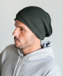 14+（イチヨンプラス）の「コットンニット帽（ニットキャップ/ビーニー）」