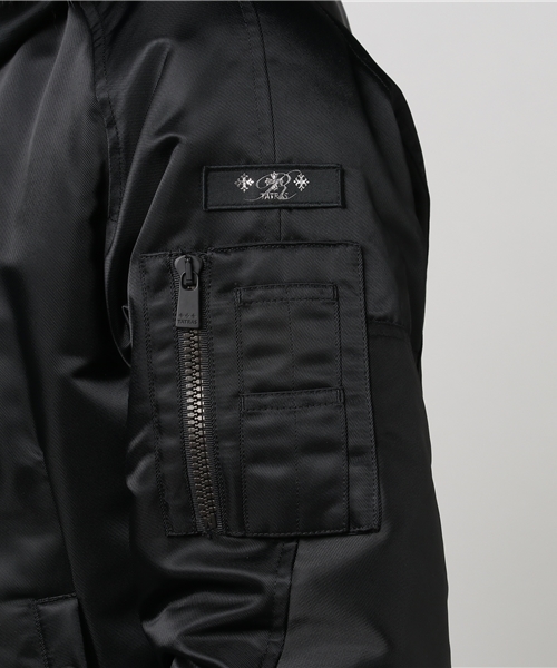 TATRAS PERUGIA N-2B タトラス ミリタリーダウンジャケット TATRAS タトラス MTA18A4349 PERUGIA N-2Bモデル フライトジャケット