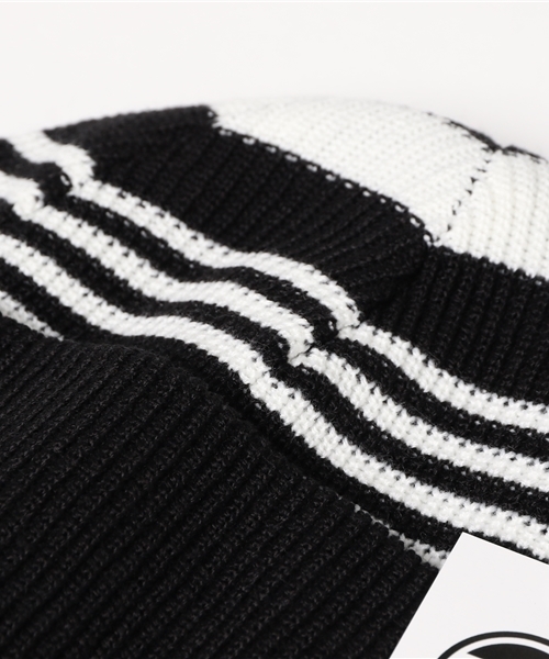 WEGO（ウィゴー）の「WEGO/ショートニットキャップ（ニットキャップ/ビーニー・レディース・グリーン系その他5/ブラック/杢グレー/ブラック系その他5/キャメル・FREE）」の11枚目の写真