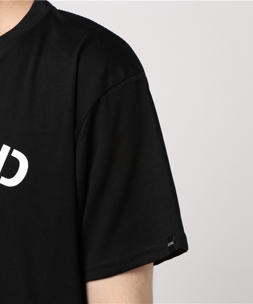 DEFEND PARIS(ディフェンド パリス)の「DEFEND PARIS(ディフェンド パリス)CO TEE LONG(Tシャツ/カットソー・メンズ・ブラック/ホワイト・SMALL/LARGE/MEDIUM)」の6枚目の写真