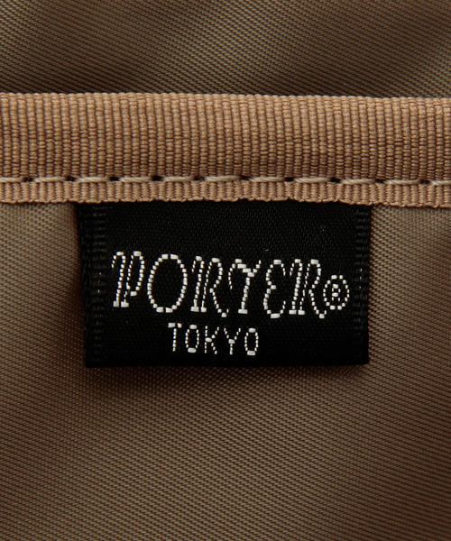 PORTER（ポーター）の「PORTER RIDGE SHOULDER BAG LARGE <B印 YOSHIDA
