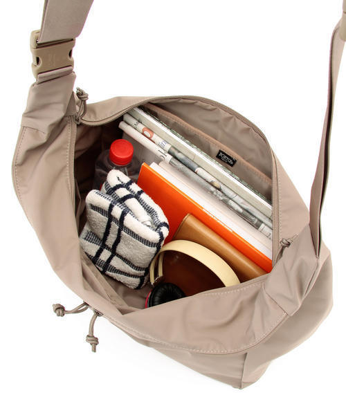 PORTER（ポーター）の「PORTER RIDGE SHOULDER BAG LARGE <B印