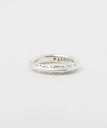 CALEE | TRIANGLE RING＜SILVER925＞(リング)