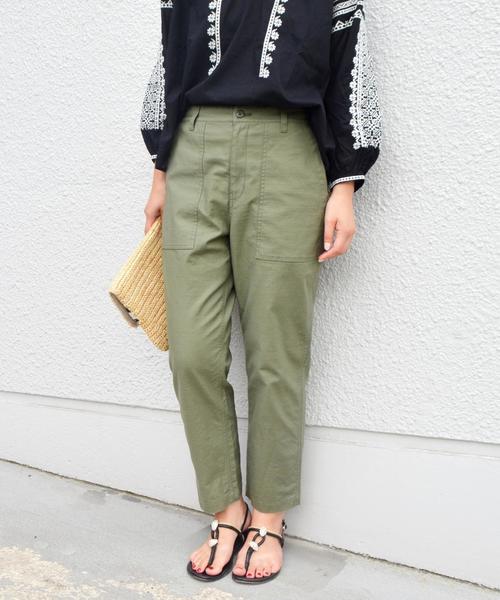 SHIPS（シップス）の「ベイカーパンツ ◇（カーゴパンツ）」 - WEAR