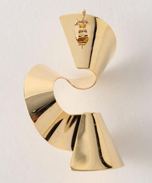 Another Edition(アナザーエディション)の「【展開店舗限定】◆by daisy wave P(ピアス(両耳用)・レディース・シルバー/ゴールド・FREE)」の6枚目の写真