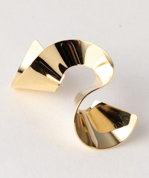 Another Edition(アナザーエディション)の「【展開店舗限定】◆by daisy wave P(ピアス(両耳用)・レディース・シルバー/ゴールド・FREE)」の4枚目の写真
