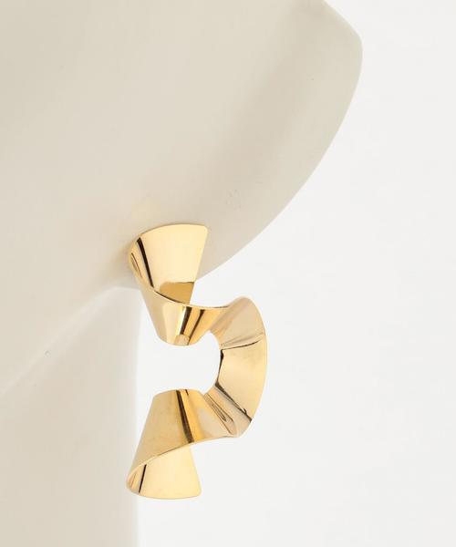 Another Edition(アナザーエディション)の「【展開店舗限定】◆by daisy wave P(ピアス(両耳用)・レディース・シルバー/ゴールド・FREE)」の3枚目の写真