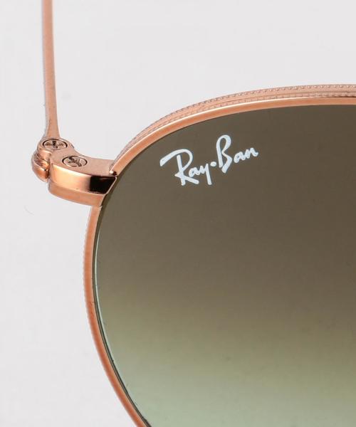 Ray-Ban(レイバン)の「<RayBan>ラウンドメタル A6 サングラス ◆(サングラス・レディース・ケリー・FREE)」の6枚目の写真