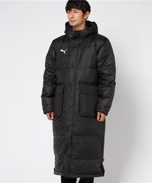 PUMA ロングダウンジャケット S/P 黒 PU630EM072575_fw_thumbM.jpg