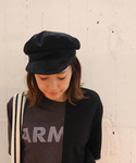 TODAYFUL(トゥデイフル)の「帽子(キャスケット)」