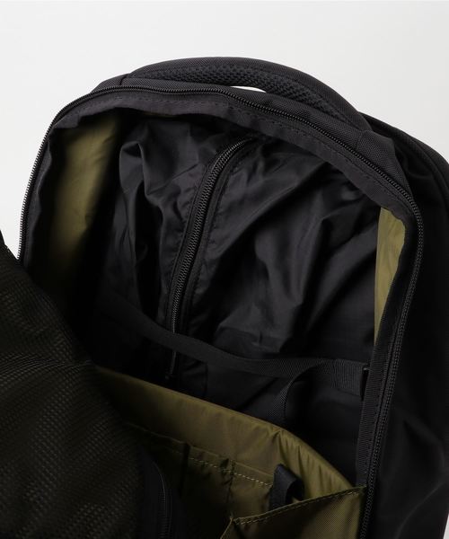 NUNC（ヌンク）の「【nunc】Rectangle Backpace レクタングルバック 
