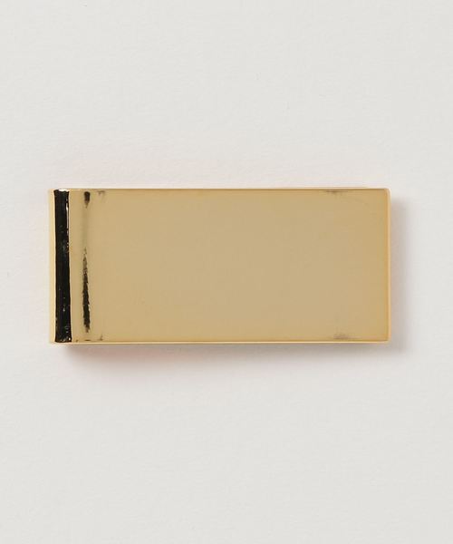 マネークリップ ゴールド（札入れ/マネークリップ）｜ANCHOR（アンカー