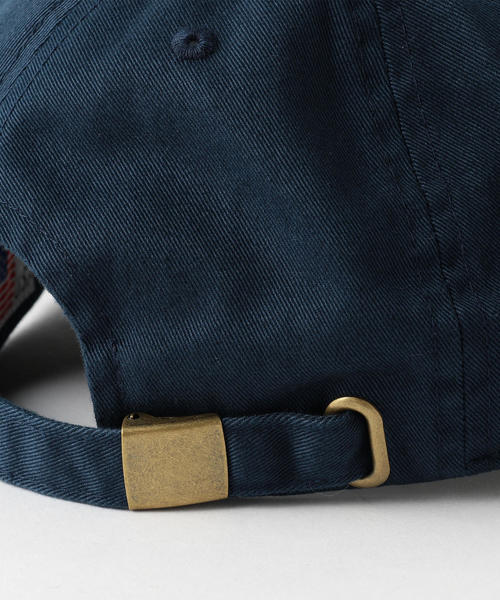 coen(コーエン)の「コーエンベア刺繍ベースボールキャップ(キャップ・メンズ・ベージュ/ネイビー/ホワイト/ブラック/イエロー・FREE)」の12枚目の写真