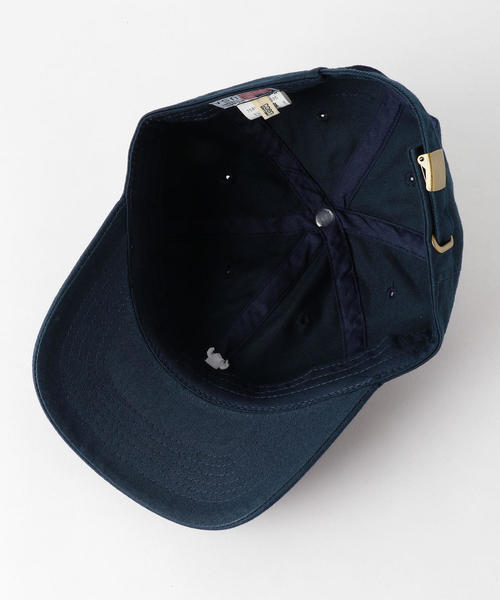 coen(コーエン)の「コーエンベア刺繍ベースボールキャップ(キャップ・メンズ・ベージュ/ネイビー/ホワイト/ブラック/イエロー・FREE)」の11枚目の写真