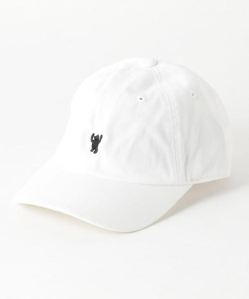 coen(コーエン)の「コーエンベア刺繍ベースボールキャップ(キャップ・メンズ・ベージュ/ネイビー/ホワイト/ブラック/イエロー・FREE)」の20枚目の写真