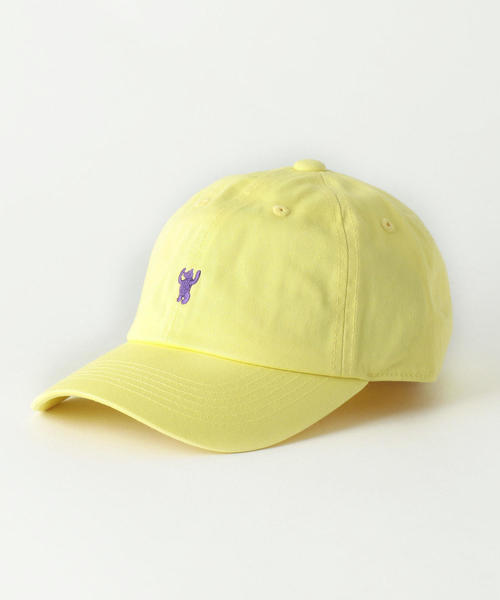 coen(コーエン)の「コーエンベア刺繍ベースボールキャップ(キャップ・メンズ・ベージュ/ネイビー/ホワイト/ブラック/イエロー・FREE)」の18枚目の写真