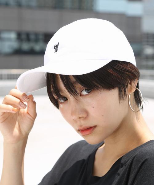 coen(コーエン)の「コーエンベア刺繍ベースボールキャップ(キャップ・メンズ・ベージュ/ネイビー/ホワイト/ブラック/イエロー・FREE)」の17枚目の写真