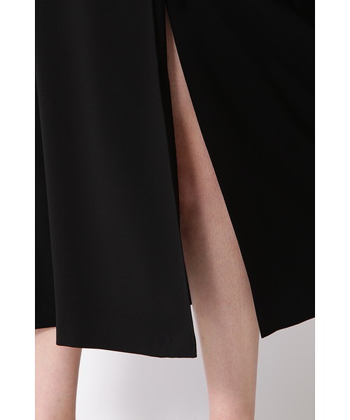 JILL STUART（ジルスチュアート）の「リンダマキシスカート（スカート・レディース・ブラック・2/4）」の4枚目の写真