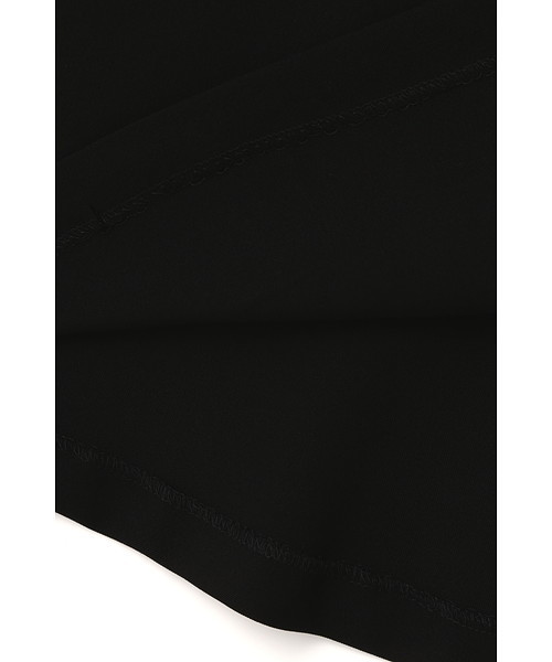 JILL STUART（ジルスチュアート）の「リンダマキシスカート（スカート・レディース・ブラック・2/4）」の6枚目の写真