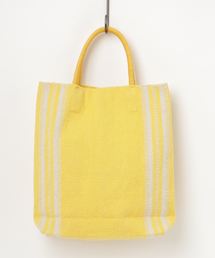 RIVE DROITE | 【ANANS（アナンズ）】ストライプ柄トート(ハンドバッグ)