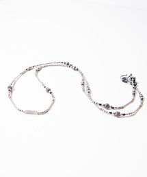 NUMBER (N)INE | 【NUMBER (N)INE】グラスホルダー&ネックレス(ネックレス)