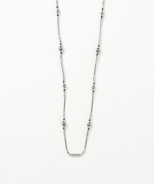 NUMBER (N)INE（ナンバーナイン）の「【NUMBER (N)INE】グラスホルダー&ネックレス（ネックレス・メンズ・ブラック/サックスブルー・FREE）」の5枚目の写真