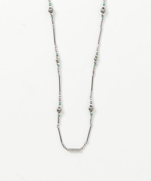 NUMBER (N)INE（ナンバーナイン）の「【NUMBER (N)INE】グラスホルダー&ネックレス（ネックレス・メンズ・ブラック/サックスブルー・FREE）」の6枚目の写真