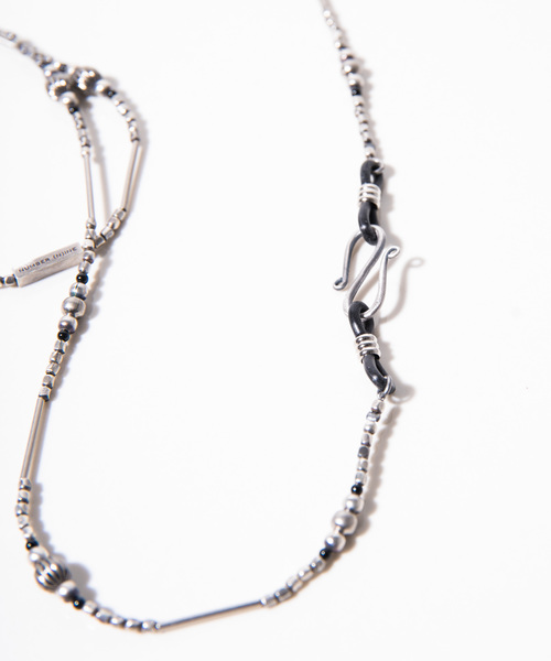 NUMBER (N)INE（ナンバーナイン）の「【NUMBER (N)INE】グラスホルダー&ネックレス（ネックレス・メンズ・ブラック/サックスブルー・FREE）」の8枚目の写真