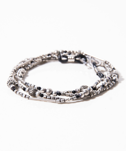 NUMBER (N)INE（ナンバーナイン）の「【NUMBER (N)INE】グラスホルダー&ネックレス（ネックレス・メンズ・ブラック/サックスブルー・FREE）」の9枚目の写真