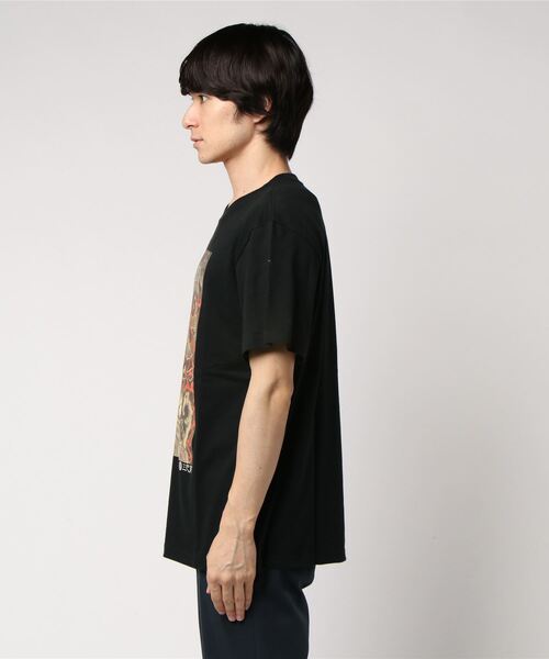 UBIQ / “IREZUMI” T-SHIRT (Youkai) Designed by Ganji UBIQ / “IREZUMI” T-SHIRT (Youkai) Designed by Ganji