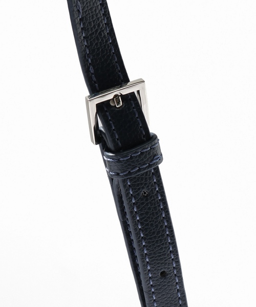 【美品】EDIFICE レザーショルダーバッグ EDIFICE レザーバッグ ショルダー - メルカリ