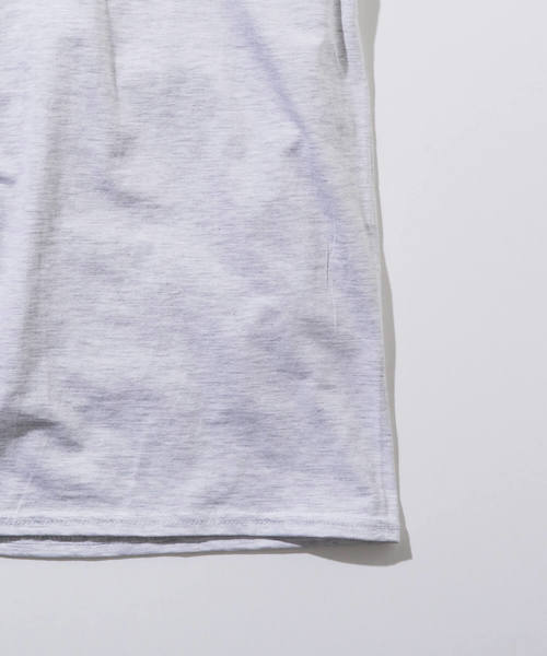 AKM Contemporary(エイケイエムコンテンポラリー)の「AKM Contemporary(エイケイエムコンテンポラリー)フロントプリント 半袖Tシャツ(Tシャツ/カットソー・メンズ・ホワイト/ライトグレー/ブラック/オレンジ・SMALL/MEDIUM/LARGE/X-LARGE)」の10枚目の写真