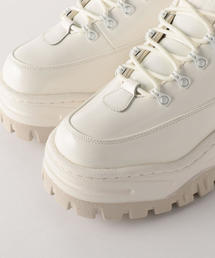 希少　eytys エイティスangel patent white Eytys Angel Patent Leather Sneaker - White – Kith