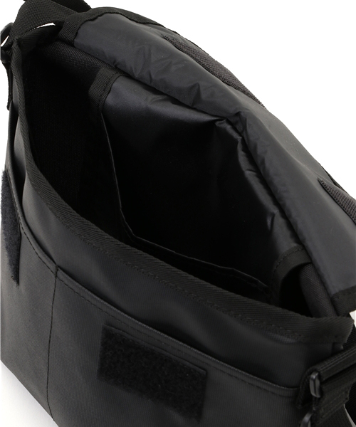 THRASHER（スラッシャー）の「MINI SHOULDER BAG/スラッシャー ショルダーバッグ（ショルダーバッグ・メンズ・ブラック×ホワイト/ブラック×イエロー・FREE）」の7枚目の写真