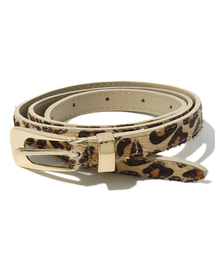 mystic | ホースレザーベルト(ベルト)