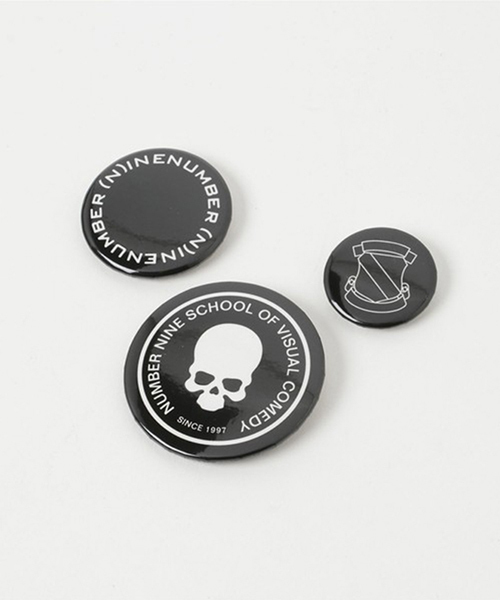 NUMBER (N)INE（ナンバーナイン）の「NUMBER (N)INE x EAST PACK_