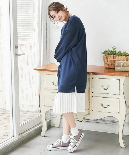 KOBE LETTUCE（コウベレタス）の「ローカット厚底キャンバススニーカー（スニーカー・レディース・ブラック/グレー/アイボリー/ベージュ/カーキ/ワインレッド/パイソン・LL/S/M/L）」の18枚目の写真