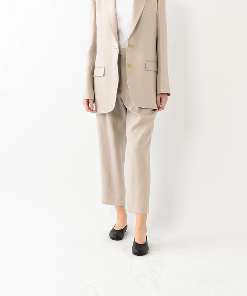 極美品 スティーブンアラン 希少XL リネン混 テーラードジャケット Steven Alan｜スティーブンアランのテーラードジャケット通販