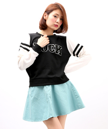 WEGO | WEGO/デニムサークルスカート(デニムスカート)