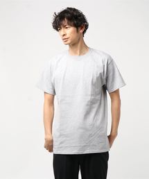 Champion | Champion 無地ベーシック半袖Tシャツ(Tシャツ/カットソー)