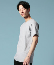 Champion チャンピオン 無地 ベーシック クルーネック 半袖Tシャツ