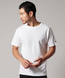 Champion チャンピオン 無地 ベーシック クルーネック 半袖Tシャツ
