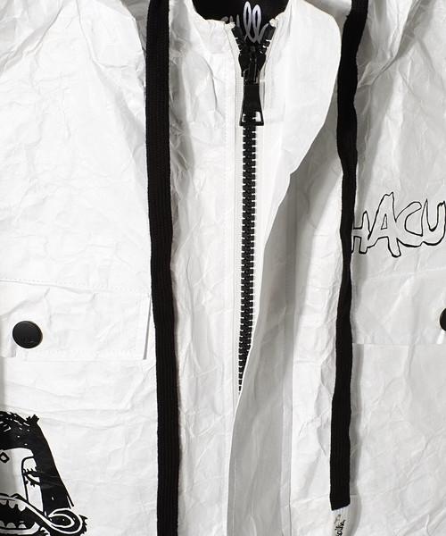 NYのインポートブランド“Haculla(ハキュラ)”からM-65 JACKET