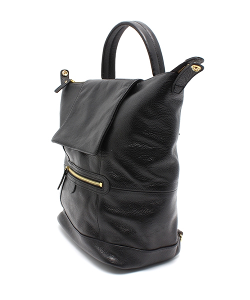 And A（アンドエー）の「2WAYレザーリュック（バックパック/リュック・レディース・ホワイト/ブラック/ブルー・FREE）」の17枚目の写真