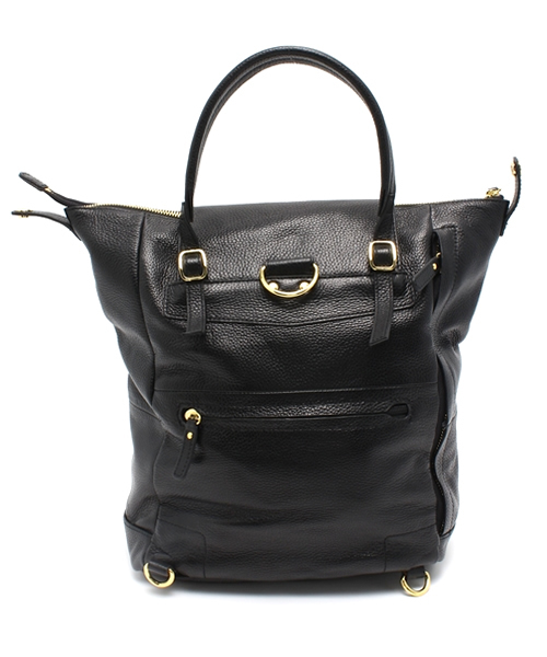 And A（アンドエー）の「2WAYレザーリュック（バックパック/リュック・レディース・ホワイト/ブラック/ブルー・FREE）」の16枚目の写真