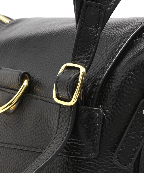 And A（アンドエー）の「2WAYレザーリュック（バックパック/リュック・レディース・ホワイト/ブラック/ブルー・FREE）」の14枚目の写真